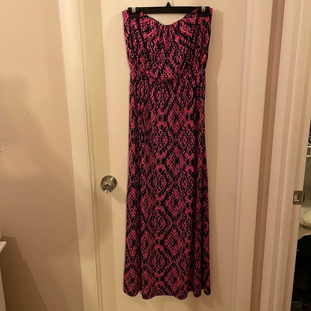 Trixxi Maxi Dress